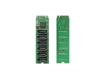 M.2 to Hexa SATA Adapter