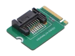 M.2 M Key to SATA Breakout Board