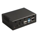 Metal Case for ROCK 5B+