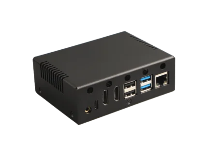 Metal Case for ROCK 5B+