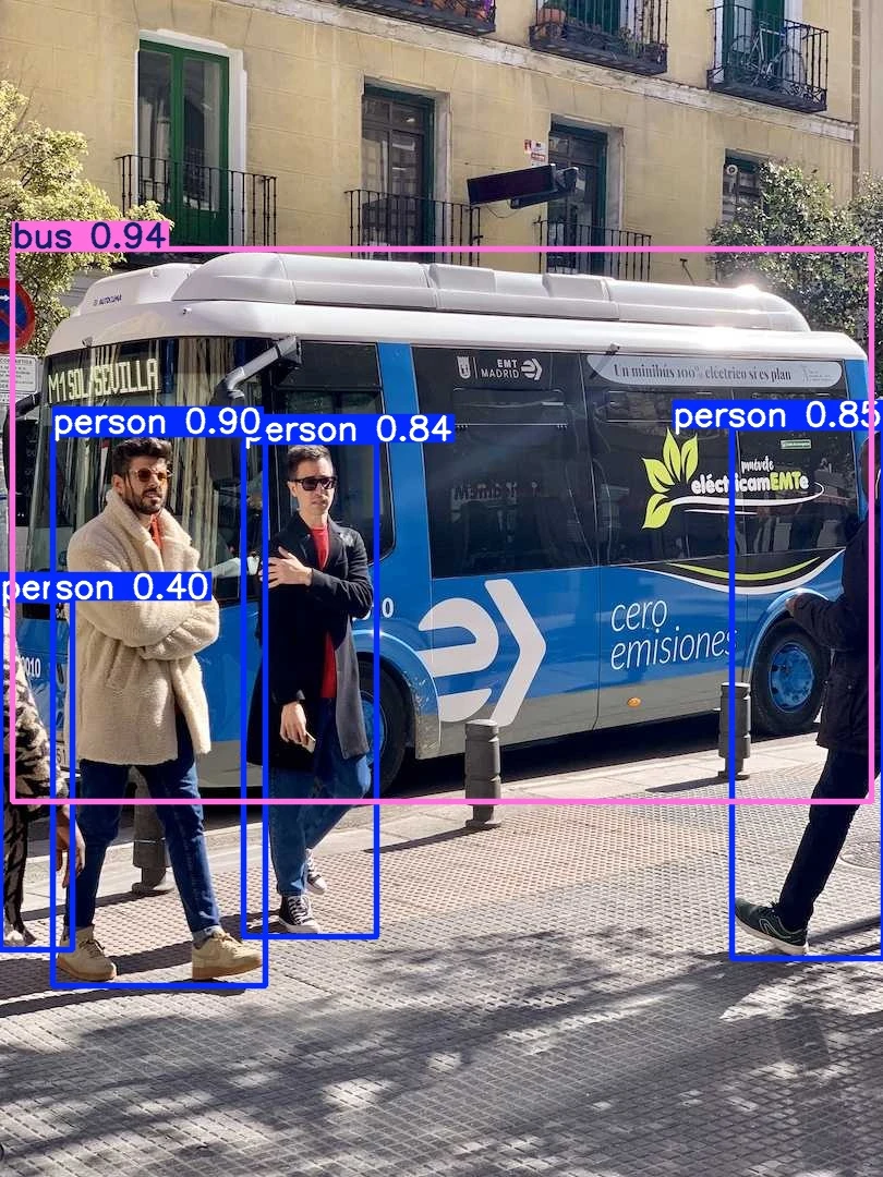 Etiqueta RKNN a bordo