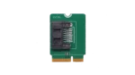 M.2 E Key to SATA Breakout Board - Imagem 2