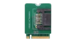 M.2 M Key to SATA Breakout Board - Imagem 3